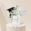 Graduation White