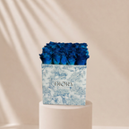 Blue Roses Box