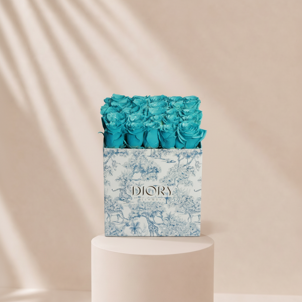 Tiffany Blower Box Main image