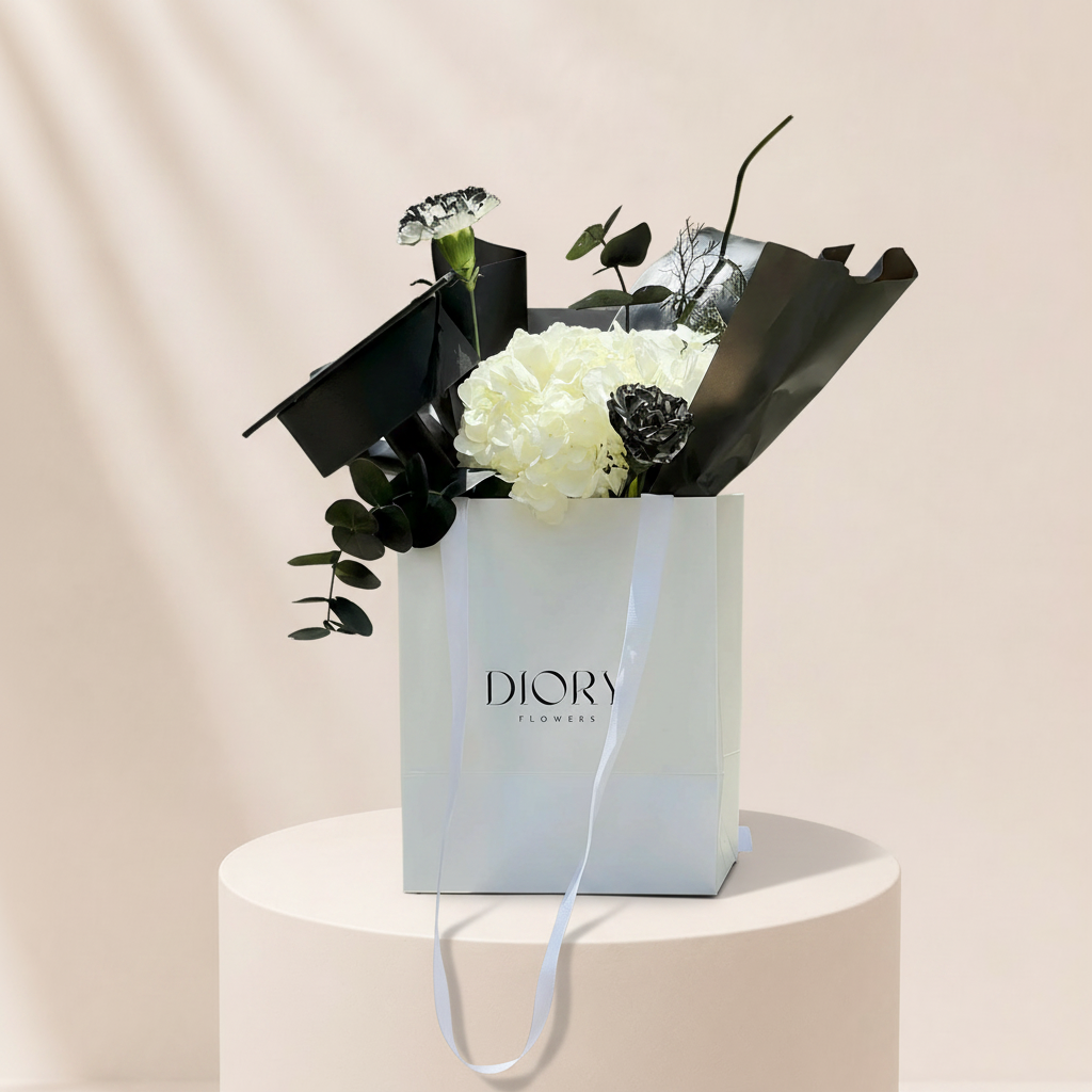Graduation  Flower Main image