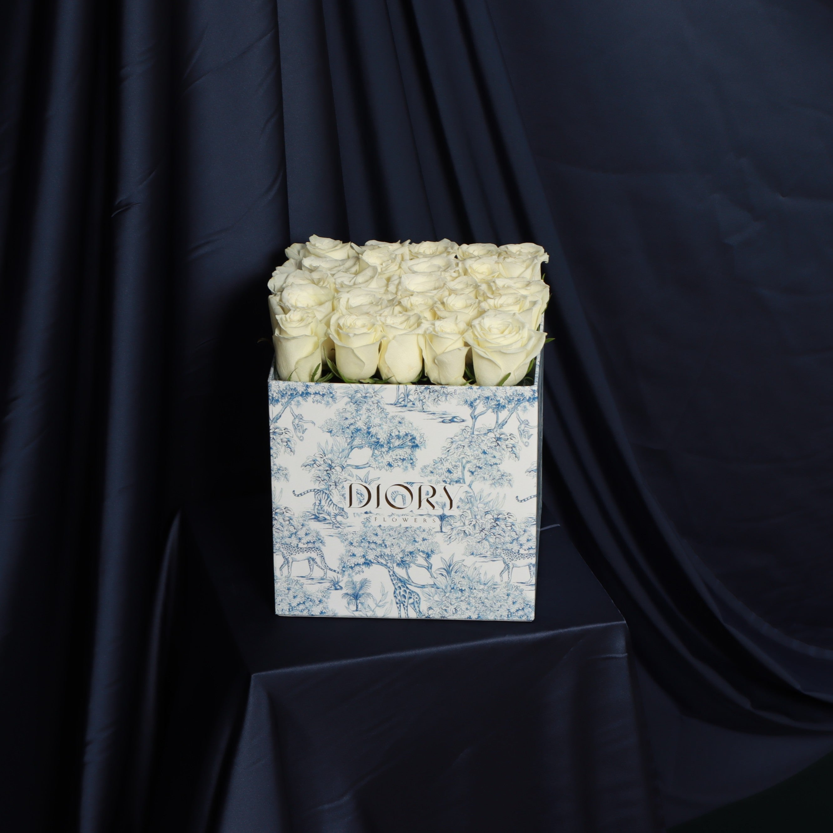White Rose Box Main image