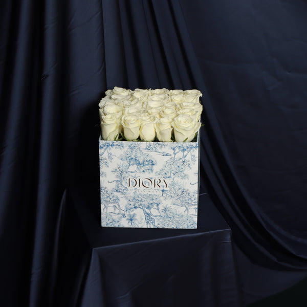 White Rose Box