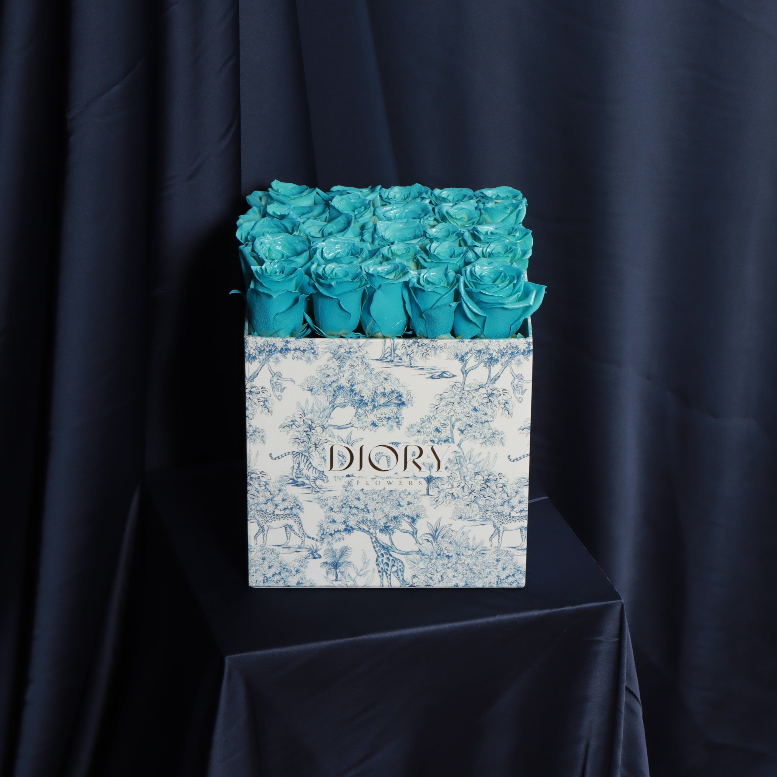 Tiffany Blower Box Main image