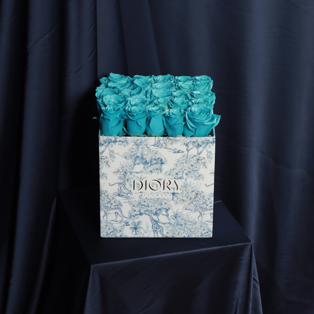 Tiffany Blower Box