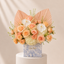 Orange Orchid Box Diory