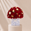 100 Red Roses Box Diory