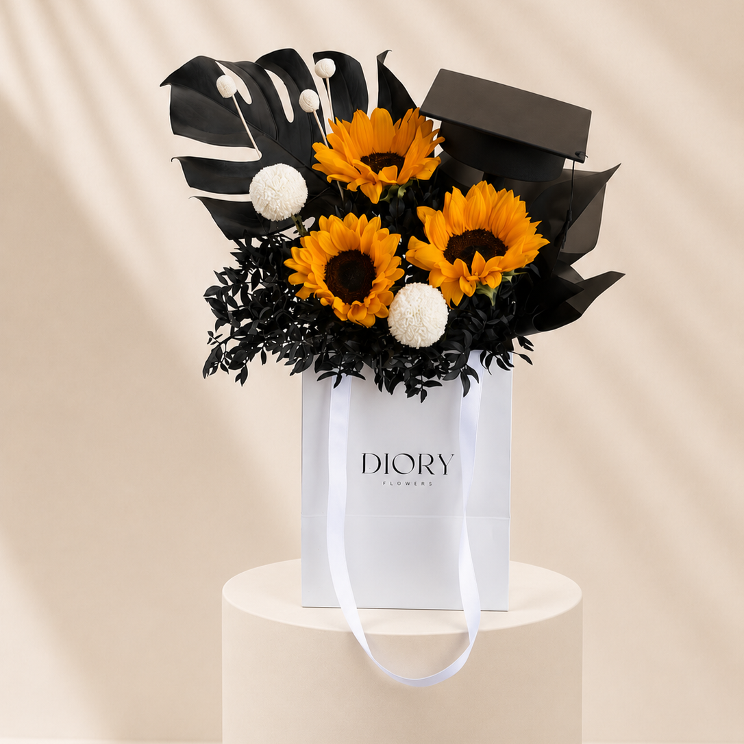 Graduation Arrangement 2